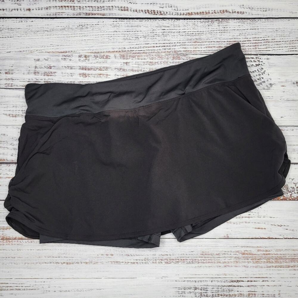 Champion Performax Black Skort | XL
